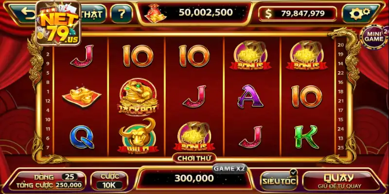 Tại sân chơi có các loại nổ hũ là gì?