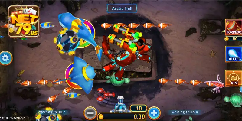 Bắn Cá Phượng Hoàng NET79: Hướng Dẫn Cách Chơi Chi Tiết 2 Giới thiệu siêu phẩm Bắn cá Phượng Hoàng của NET79