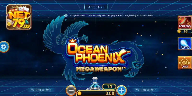 Bắn Cá Phượng Hoàng NET79: Hướng Dẫn Cách Chơi Chi Tiết 3 Đặc điểm nổi bật của game