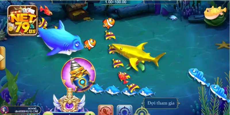 Trải Nghiệm Bắn Cá Vàng VN88: Chiến Lược Chơi Tại NET79 2 Tổng quan về game Bắn cá vàng VN88