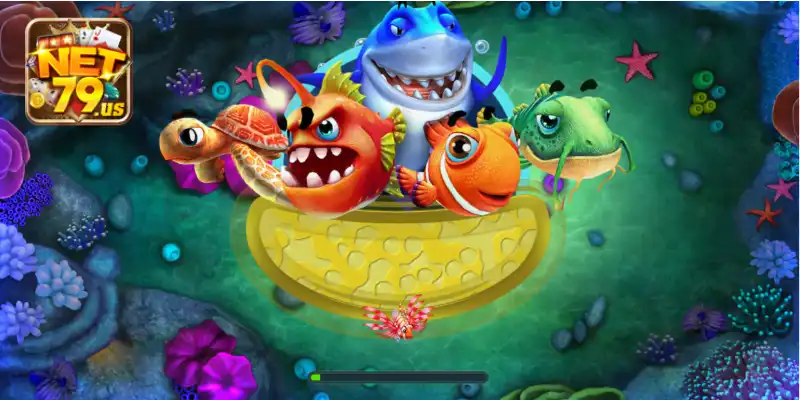 Trải Nghiệm Cách Bắn Cá Xèng Tại NET79: Cách Chơi Hiệu Quả 2 Tổng quan về cách bắn cá xèng tại NET79