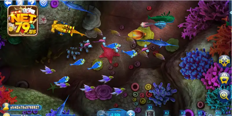 Trải Nghiệm Cách Bắn Cá Xèng Tại NET79: Cách Chơi Hiệu Quả 3 Hướng dẫn cách chơi bắn cá xèng chuẩn nhất
