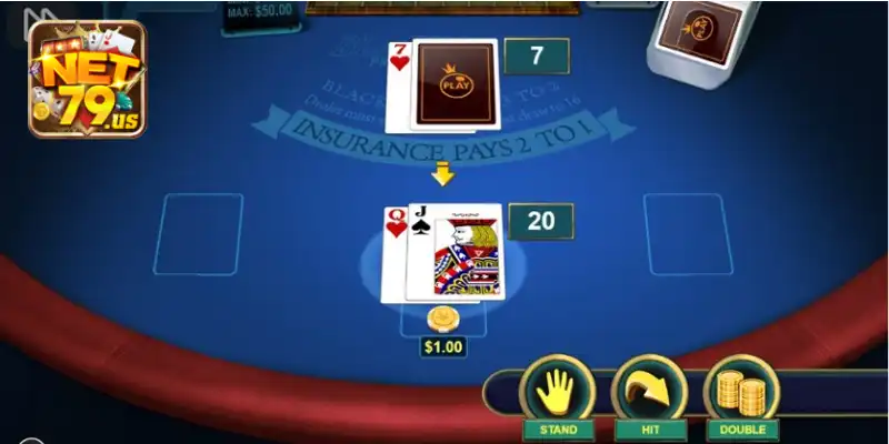 Cách Chơi Blackjack tại NET79: Hướng Dẫn Và Chiến Lược Cược 3 Quy tắc cược cần chú ý khi tham gia chơi Blackjack