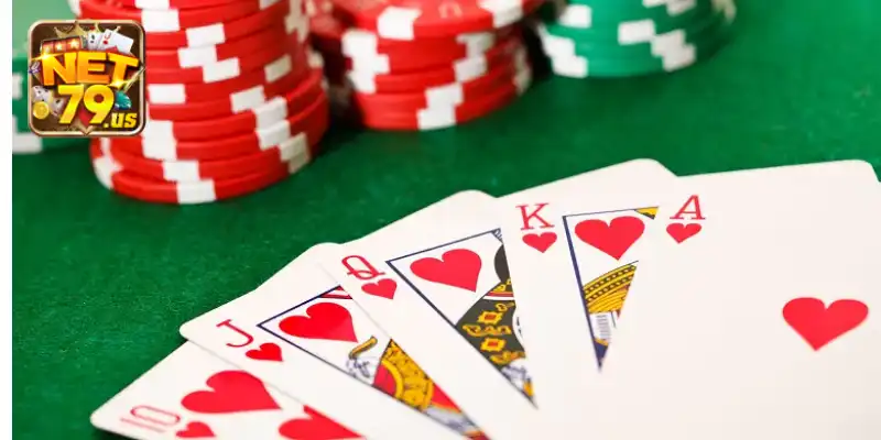 Cách Chơi Poker Tại NET79: Hướng Dẫn Chi Tiết Cho Người Mới 3 Các loại cược thông dụng khi chơi bài Poker