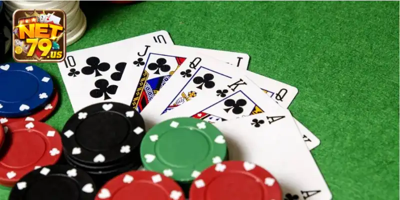 Cách Chơi Poker Tại NET79: Hướng Dẫn Chi Tiết Cho Người Mới 4 Hướng dẫn cách đánh Poker hiệu quả dễ thắng