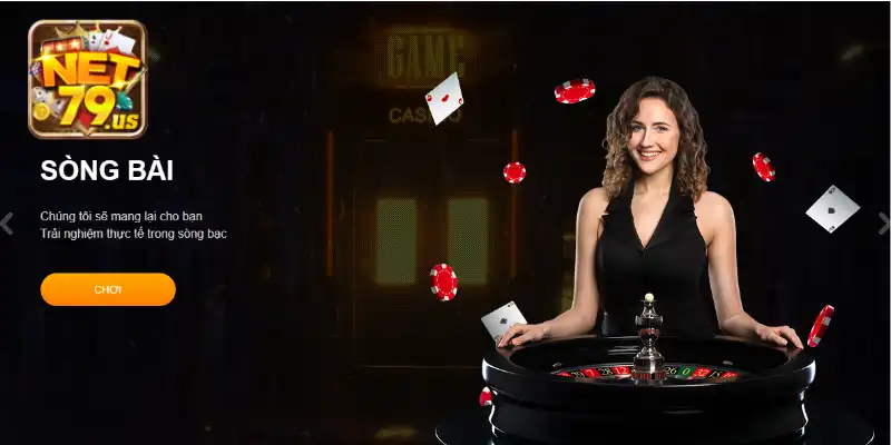 Tổng quan về sản phẩm casino NET79