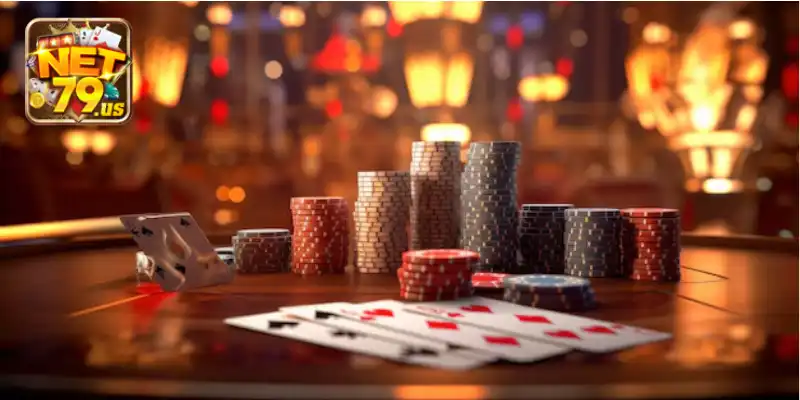 Những lưu ý quan trọng khi đặt cược casino tại NET79