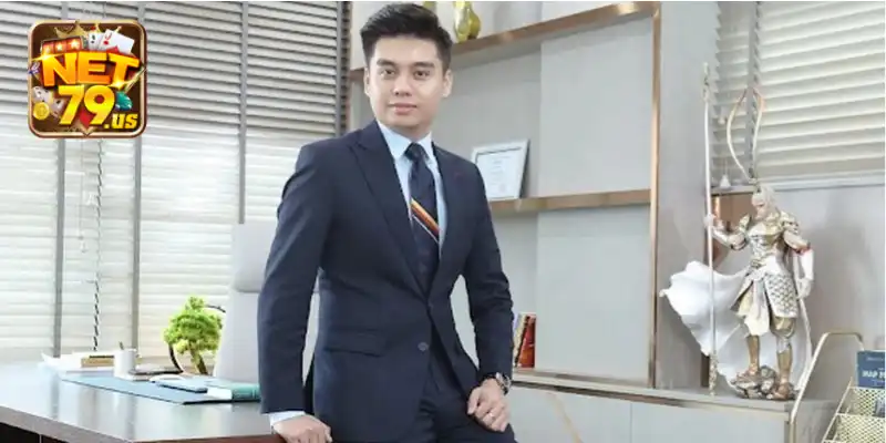 Tiểu sử khởi nghiệp của CEO Hoàng Long tại NET79