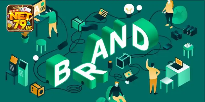 Quá trình xây dựng thương hiệu NET79 uy tín