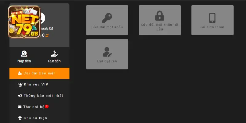 Chính Sách Bảo Mật NET79: Cam Kết Bảo Vệ Dữ Liệu Người Chơi 3 Quyền bảo mật và kiểm soát dữ liệu của khách hàng