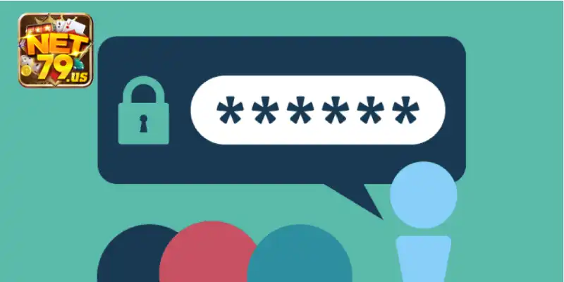 Tính năng bảo mật khi đăng ký tài khoản NET79