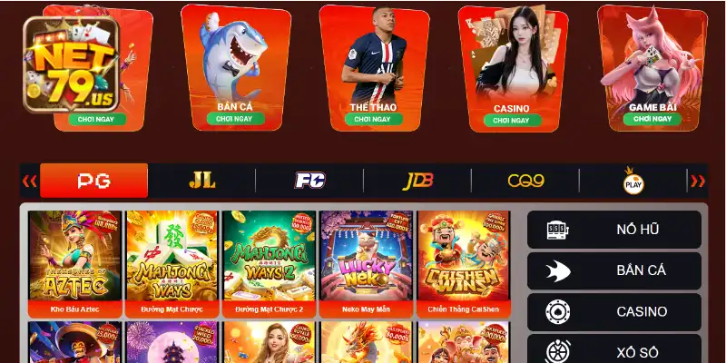 Giới Thiệu NET79: Nền Tảng Cá Cược Hàng Đầu Tại Việt Nam 1 Sơ lược đôi nét giới thiệu NET79