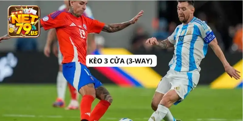 Kèo 3 Cửa: Kèo Cược Hấp Dẫn Trong Cá Cược Thể Thao Net789 2 Tổng quan đôi nét về kèo 3 cửa tại NET79