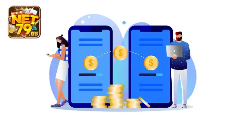 Nạp tiền vào NET79 bằng chuyển khoản ngân hàng