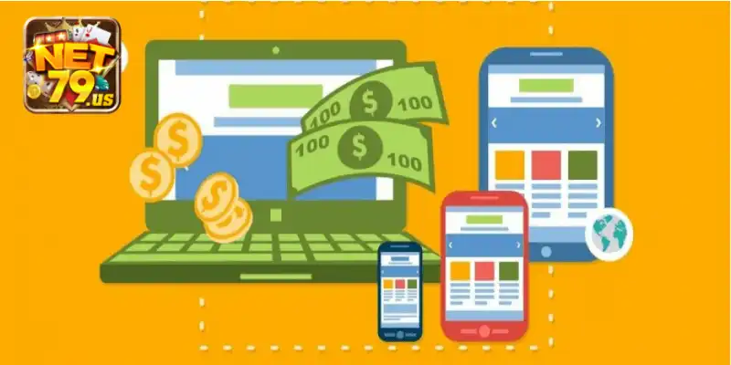 Những lỗi cơ bản có thể xảy ra khi nạp tiền NET79