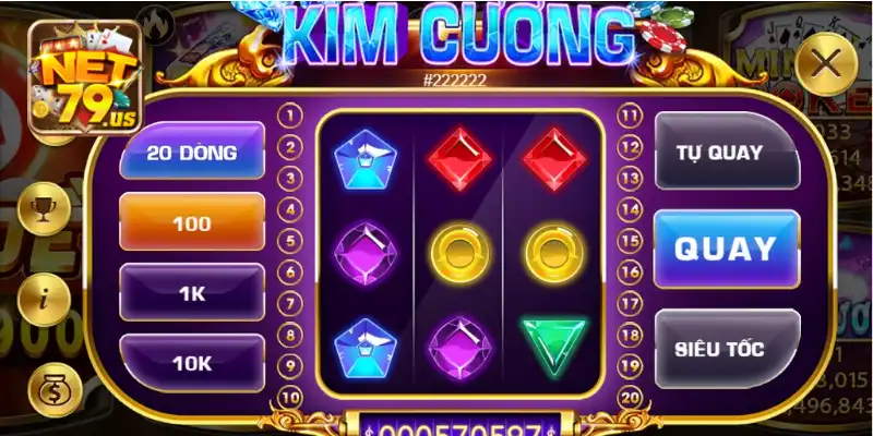 Khám Phá Nổ Hũ NET79: Cơ Hội Thắng Lớn Dành Cho Bạn 2 Một số lựa chọn quay hũ net789 đáng trải nghiệm