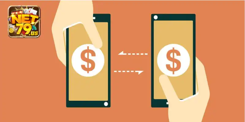 Rút Tiền NET79: Quy Trình An Toàn Và Dễ Dàng Cho Người Chơi 2 Những hình thức rút tiền khả dụng tại NET79