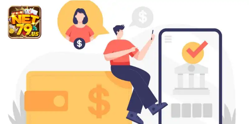 Rút Tiền NET79: Quy Trình An Toàn Và Dễ Dàng Cho Người Chơi 3 Lưu ý để giao dịch rút tiền an toàn và suôn sẻ