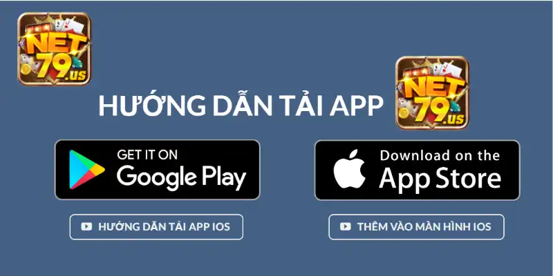 Tải App NET79: Hướng Dẫn Chi Tiết Và Những Gì Bạn Cần Biết 1 Giới thiệu về cách thức tải app NET79