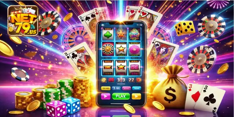 Tải Game Nổ Hũ: Hướng Dẫn Lợi Ích Khi Chơi Tại NET79 3 Quy trình tải game về thiết bị để trải nghiệm