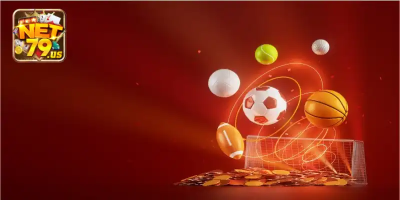 Những lựa chọn cá cược thể thao hấp dẫn tại NET79