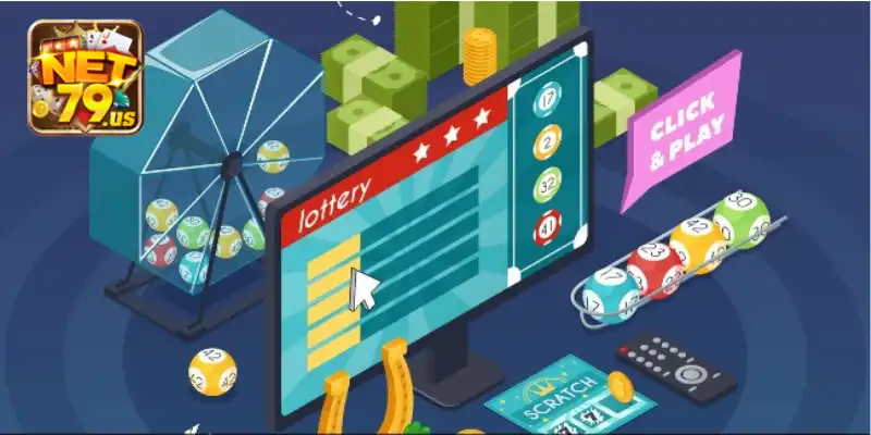 Những hình thức cá cược xổ số đặc sắc tại NET79